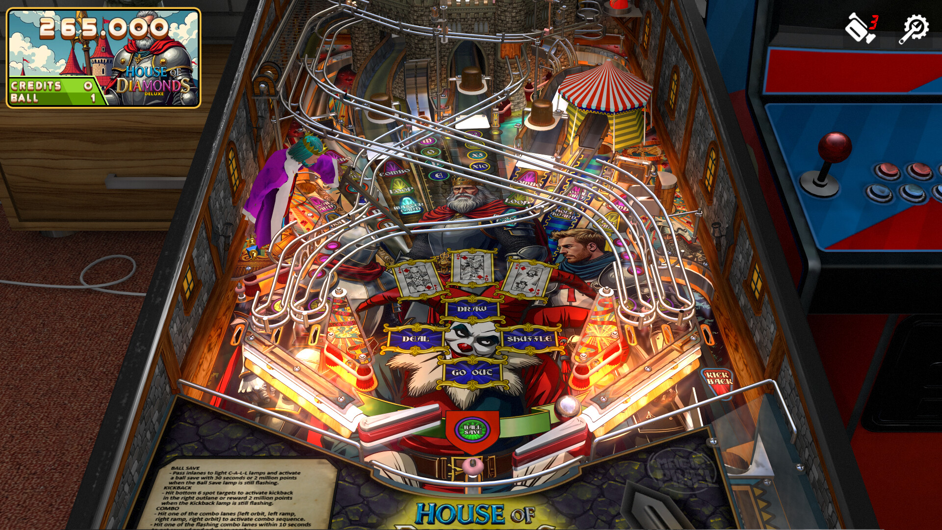 Zaccaria Pinball screenshot #16