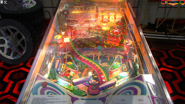 Zaccaria Pinball