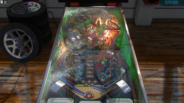 Zaccaria Pinball