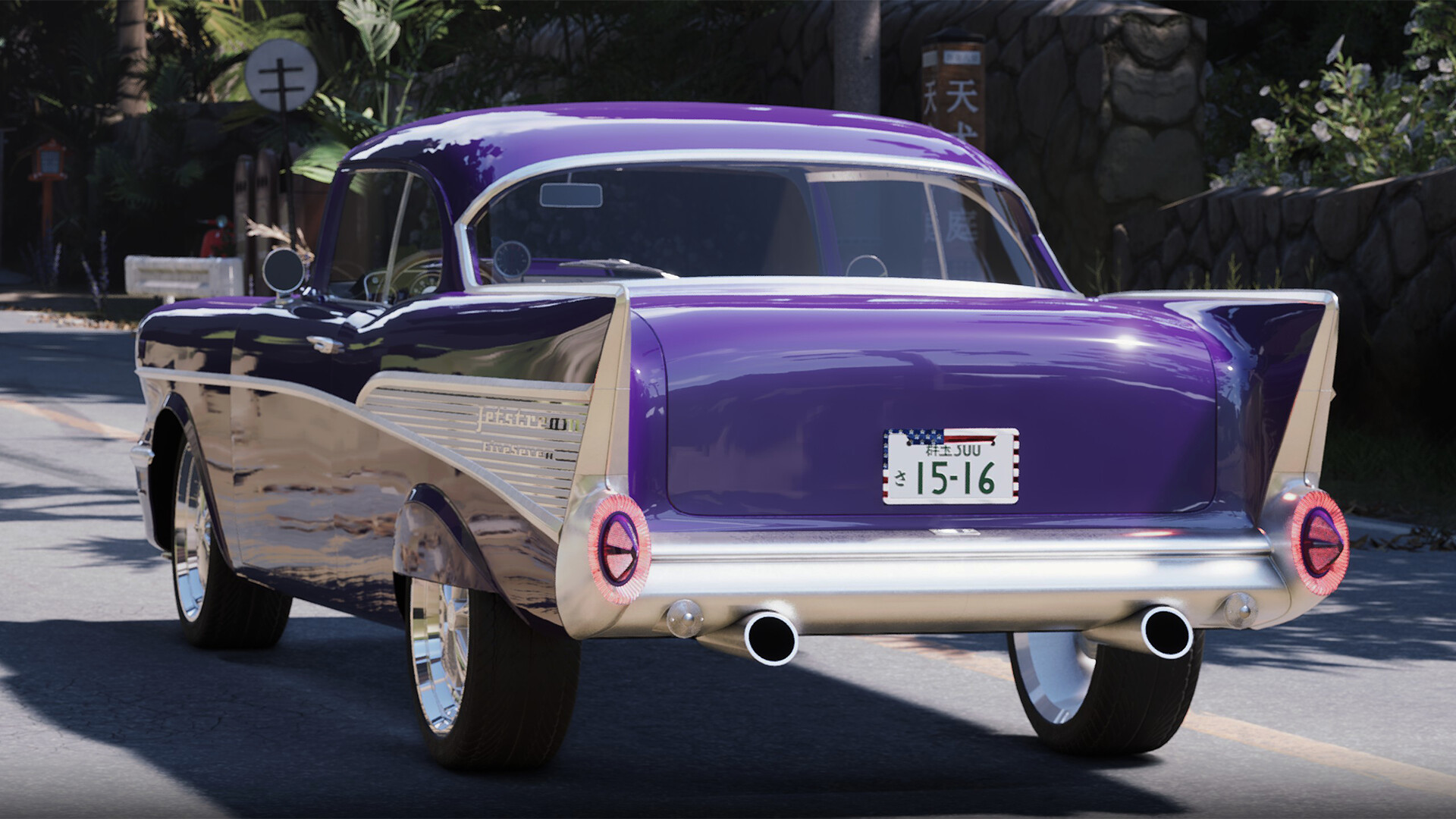 JDM: American Classics Featured Screenshot #1