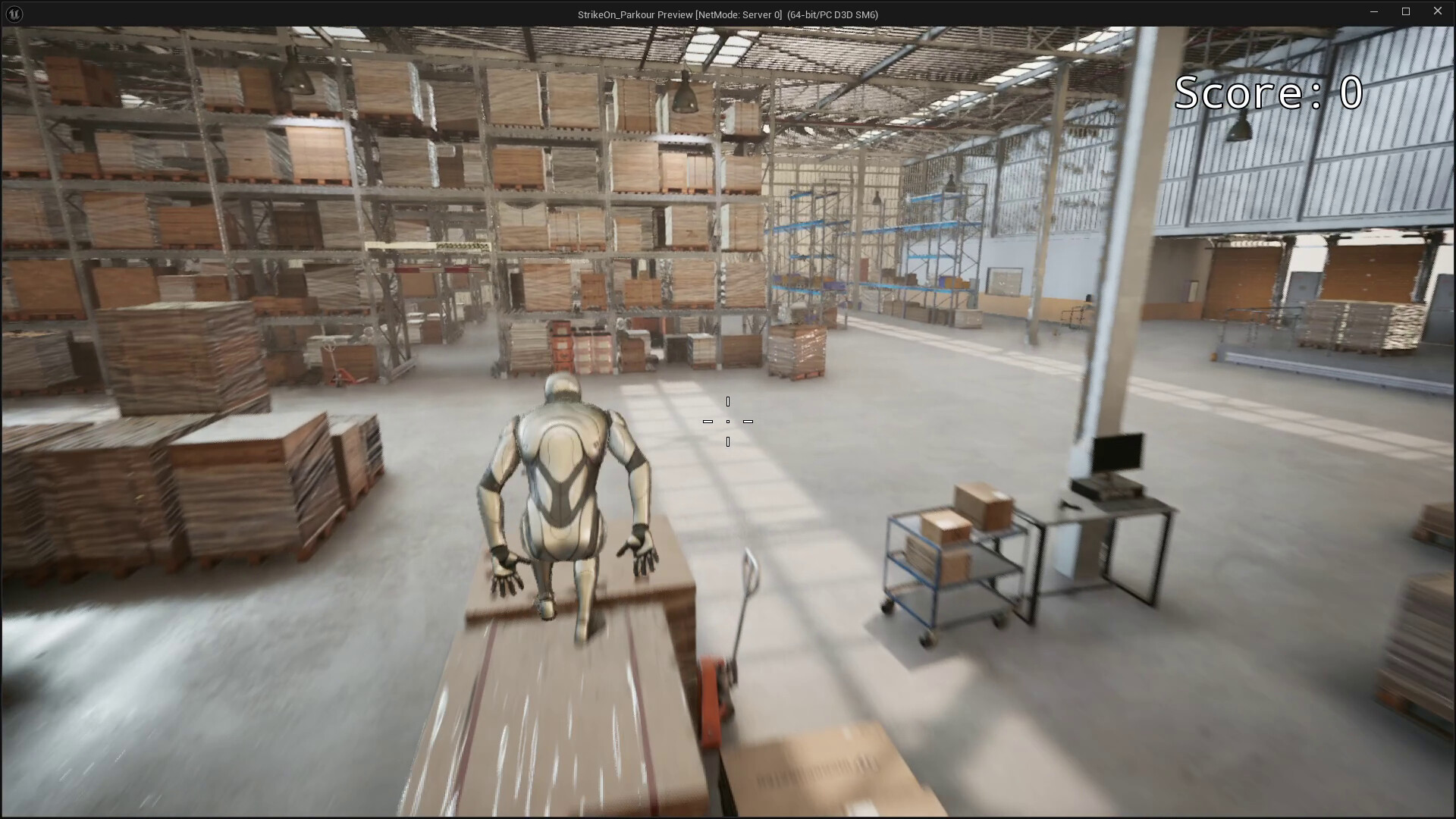 Strike On screenshot 4