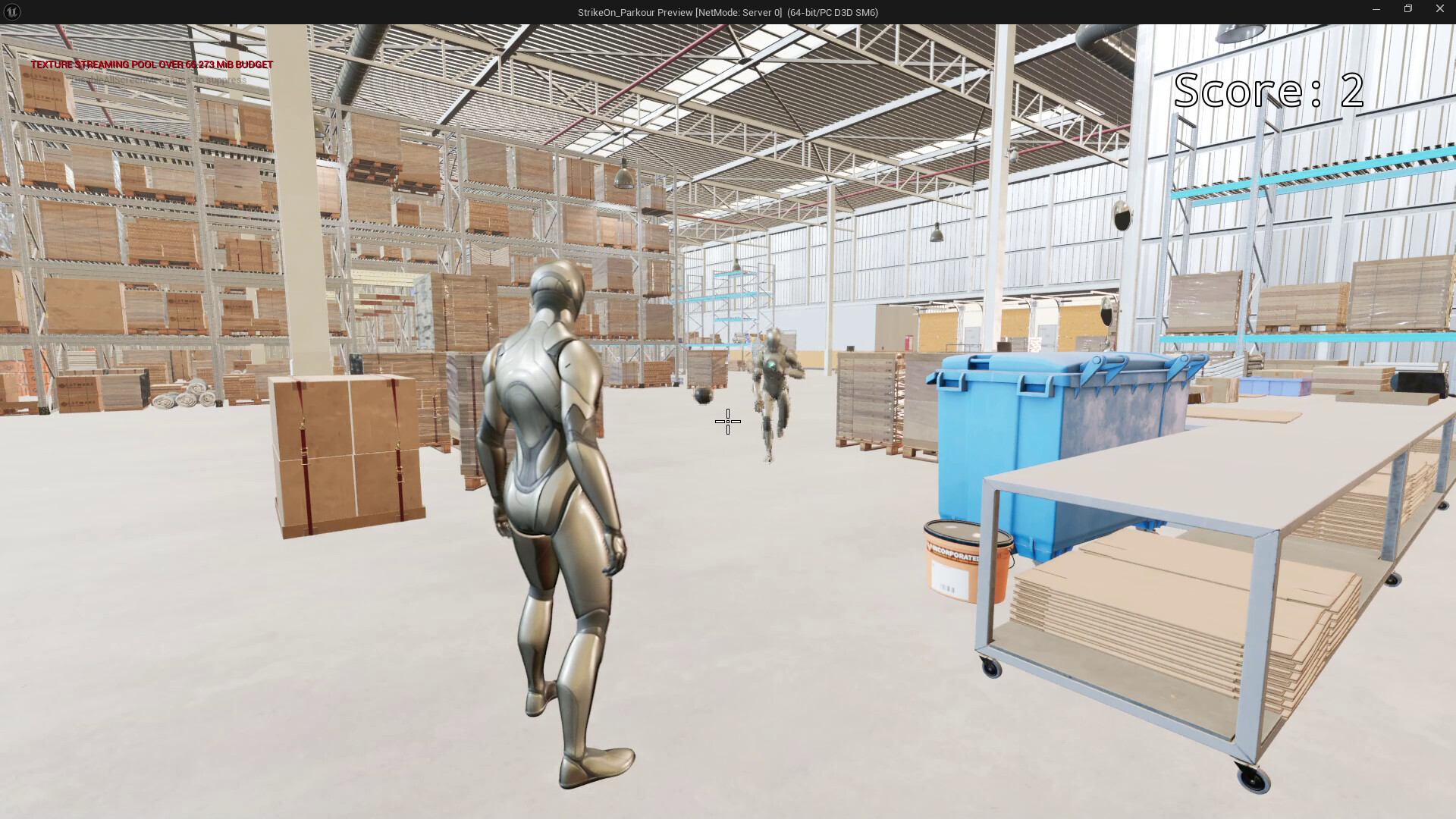 Strike On screenshot 5