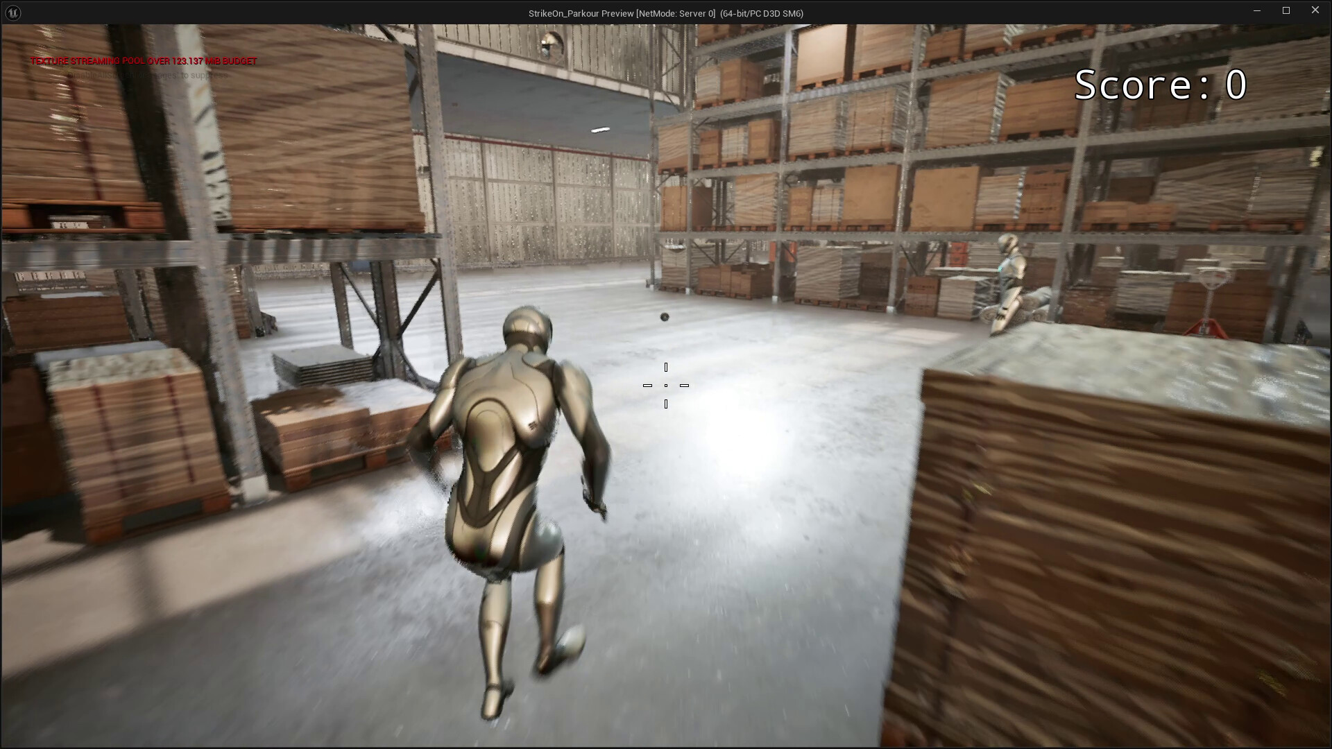 Strike On screenshot