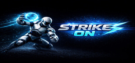 Strike On cover