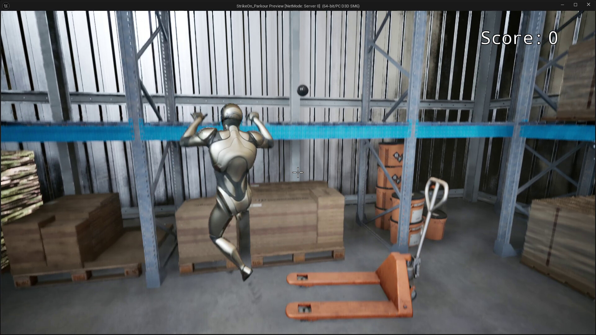 Strike On screenshot 2