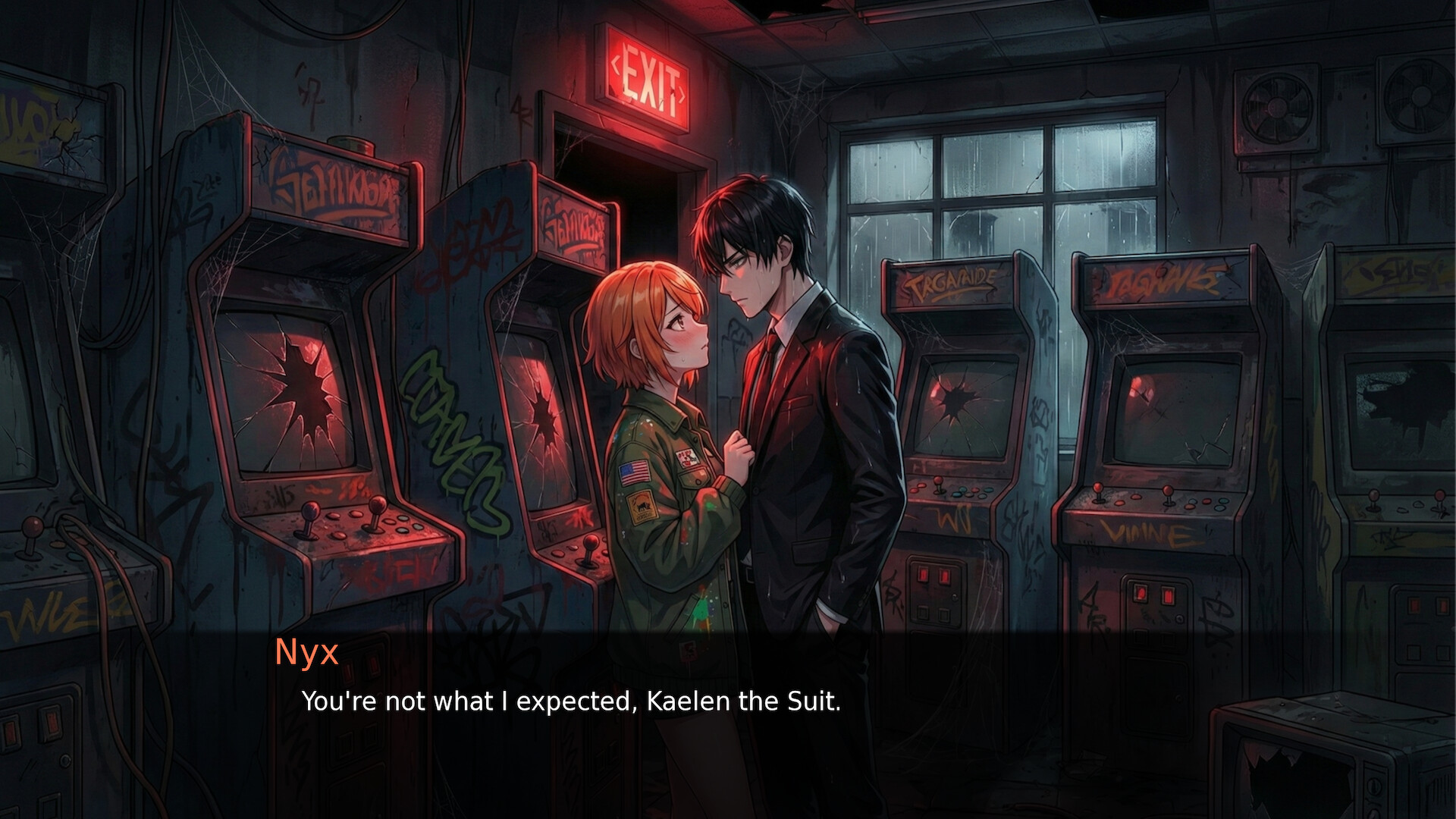 #1. VelvetSkyline (Steam) De: Hellim Studios