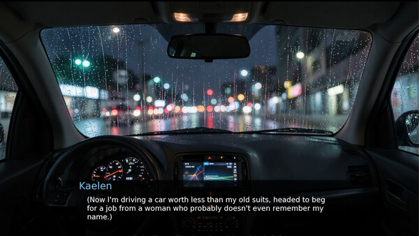 Screenshot of VelvetSkyline