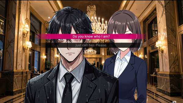 Screenshot of VelvetSkyline