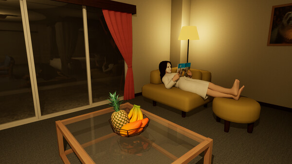 デスハネムーン Deadly Honeymoon game for Linux 1