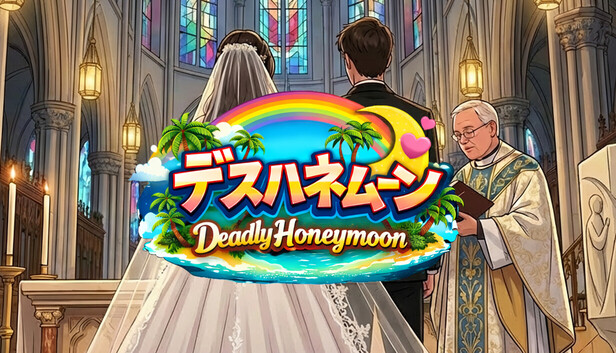 デスハネムーン Deadly Honeymoon
