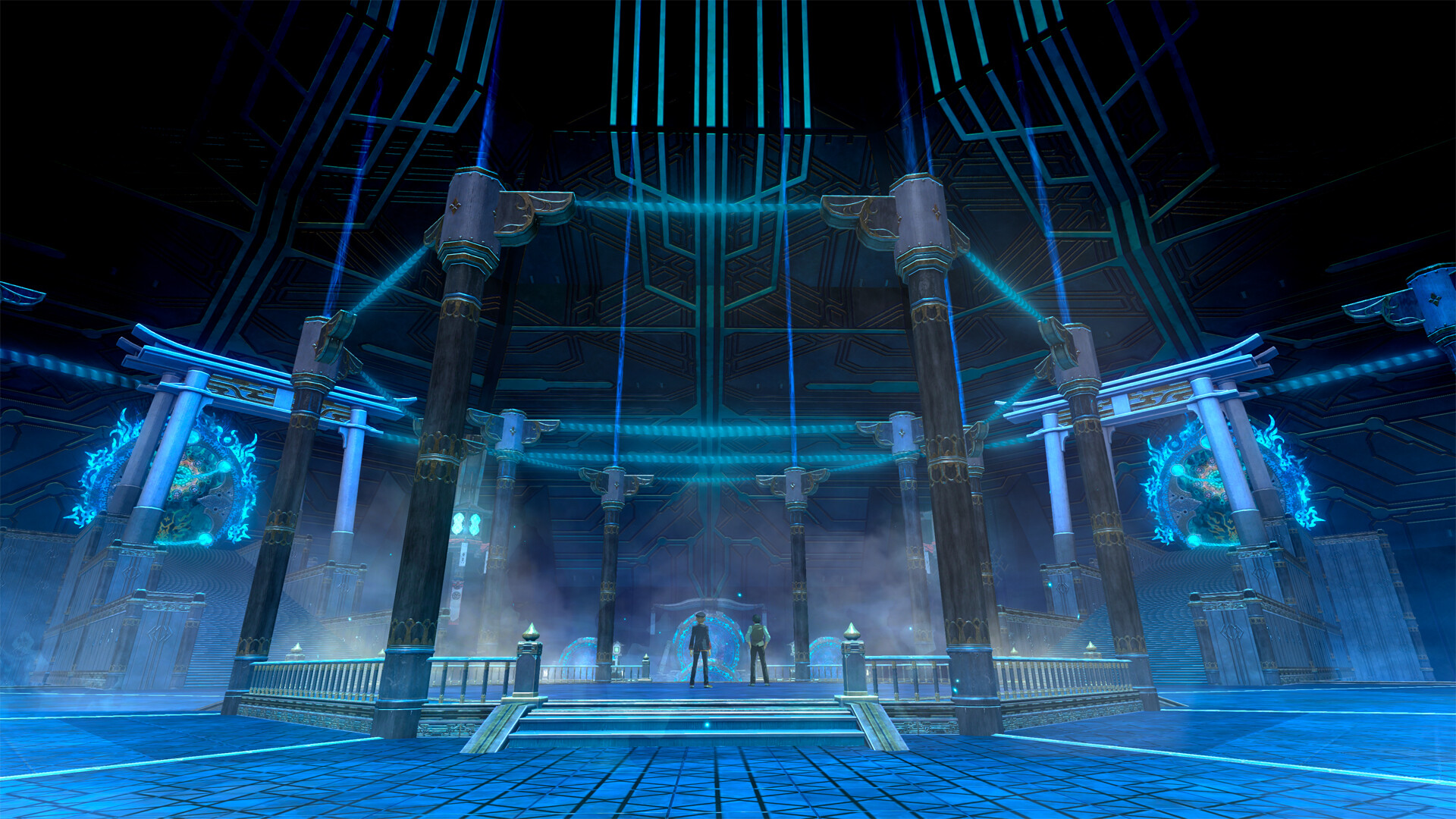 KYOTO XANADU -the Blooming Phantom- screenshot #9