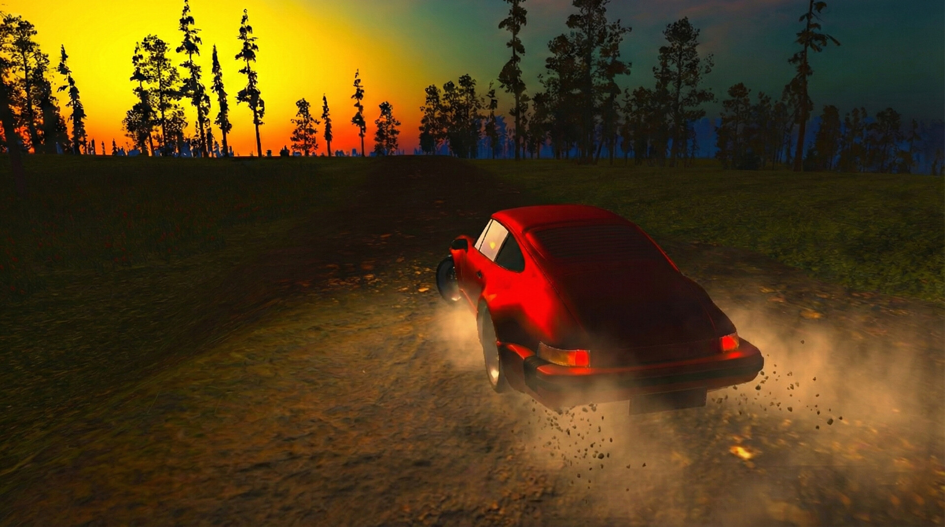 Into the End (of the World) screenshot #4