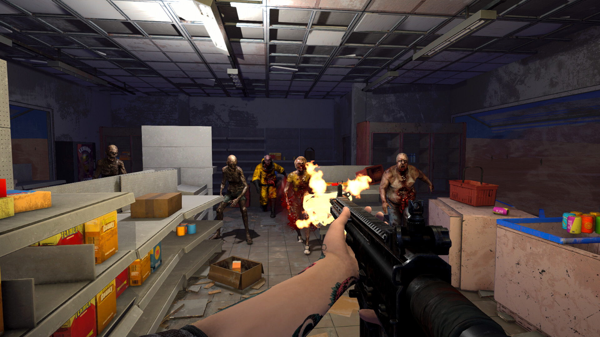 Into the End (of the World) screenshot #5