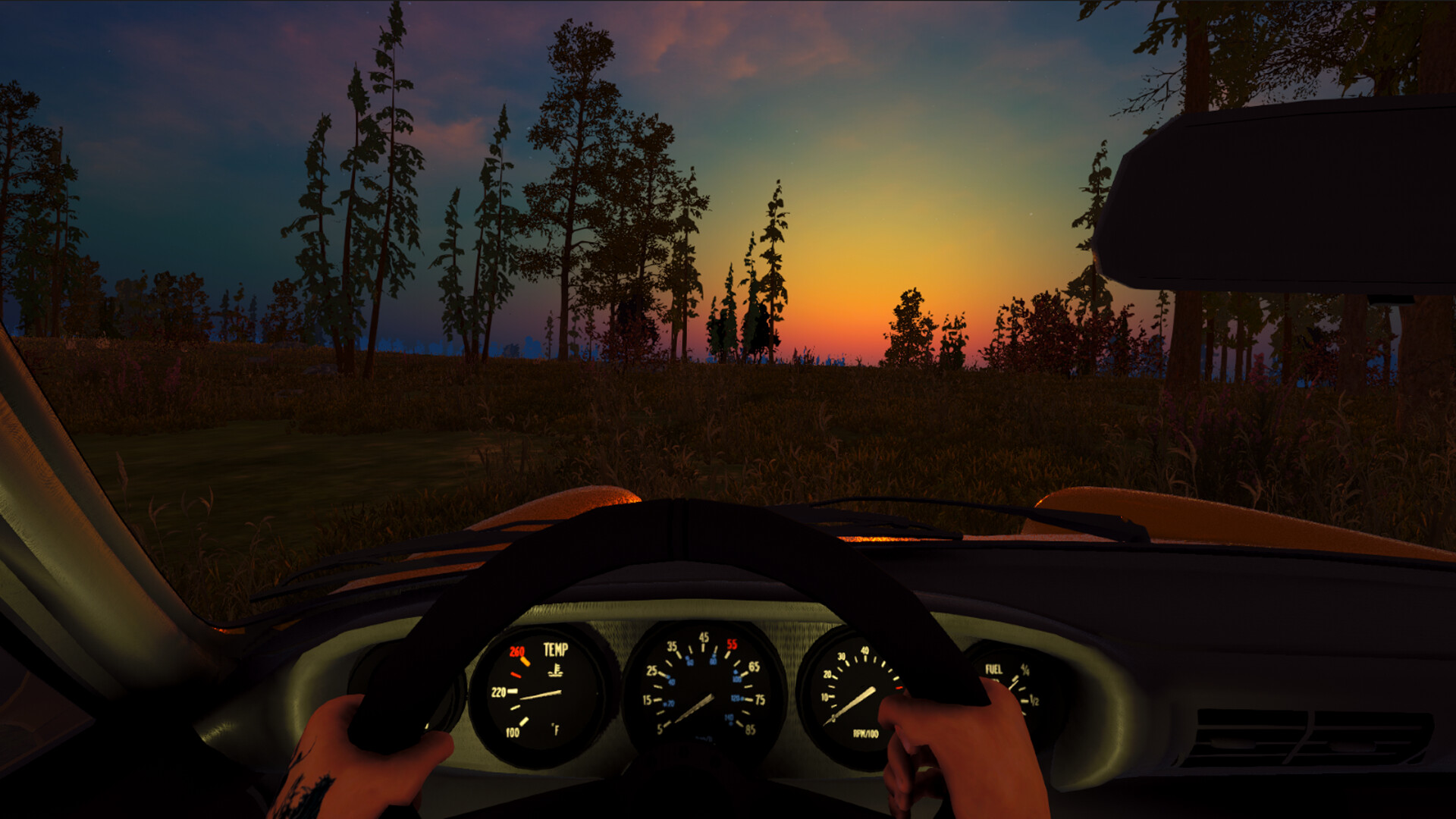 Into the End (of the World) – Screenshot 6