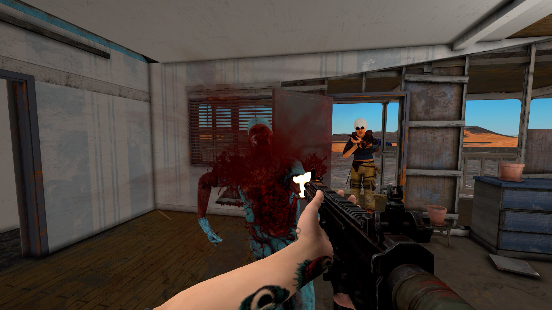 Into the End (of the World) – Screenshot 8
