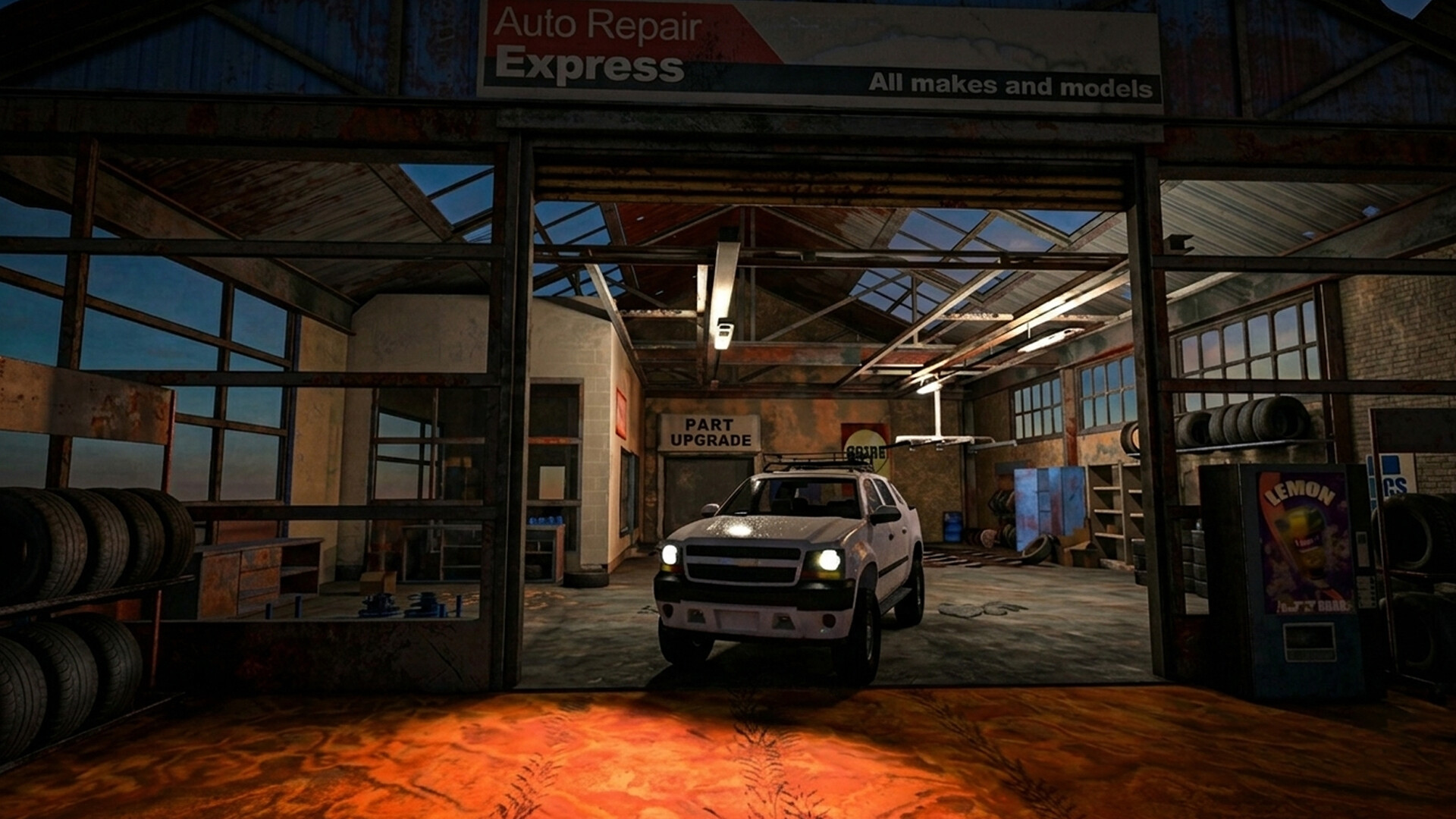 Into the End (of the World) screenshot 2