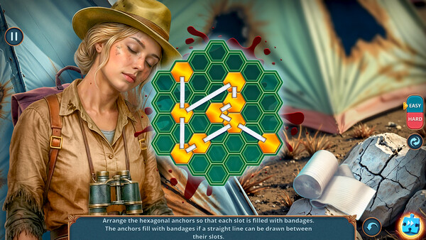 Wild Story: Primal Secrets Collector's Edition screenshot 2