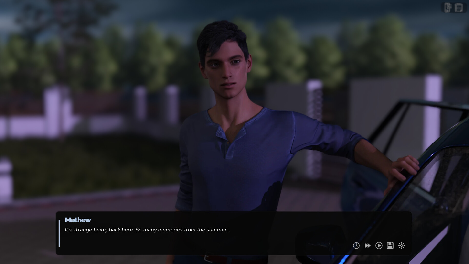 Summer Vacation screenshot 10