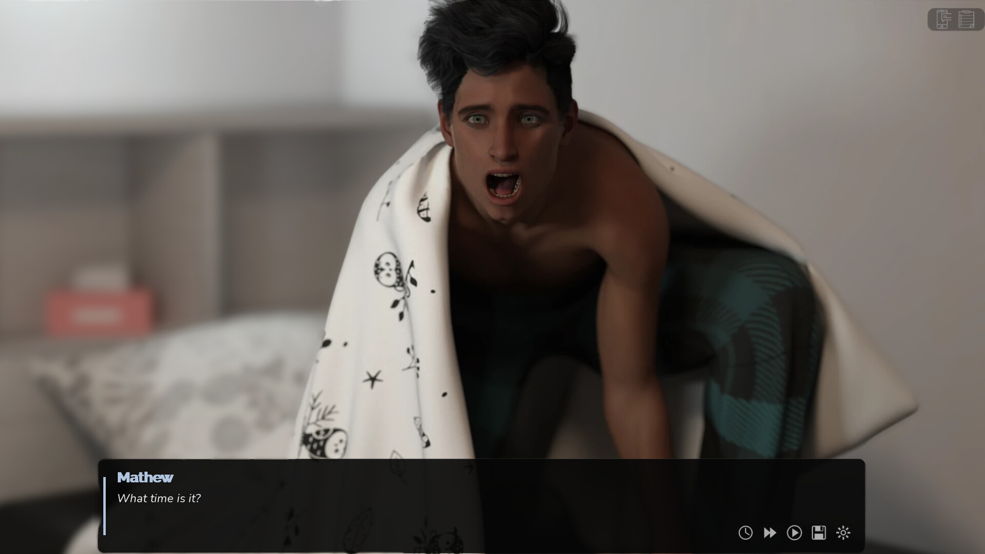 Summer Vacation screenshot #6