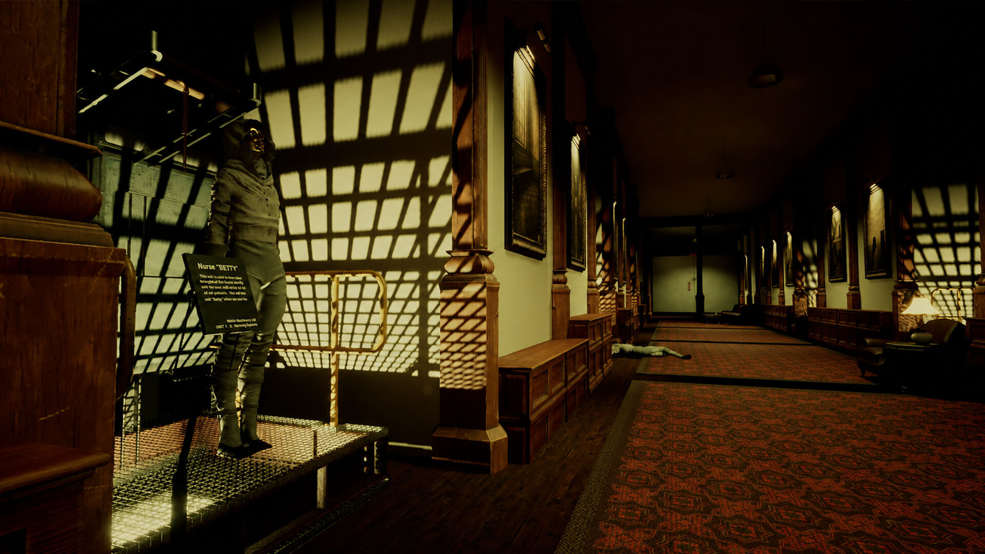 The Outer Islands screenshot #1