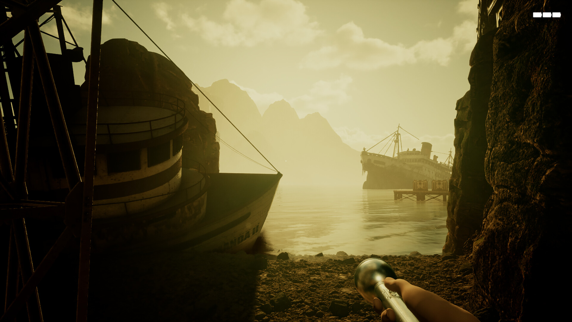 The Outer Islands screenshot #3