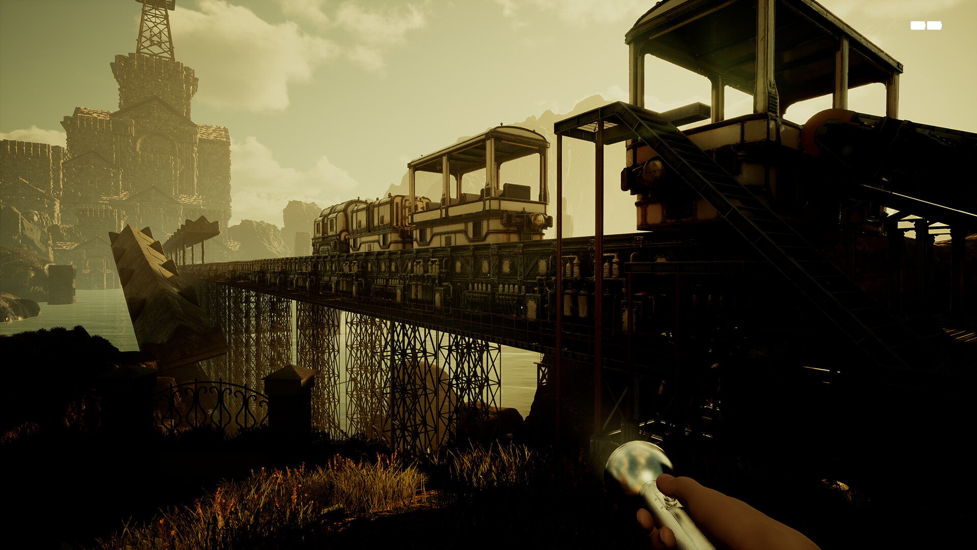 The Outer Islands screenshot 7