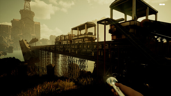 The Outer Islands screenshot 4