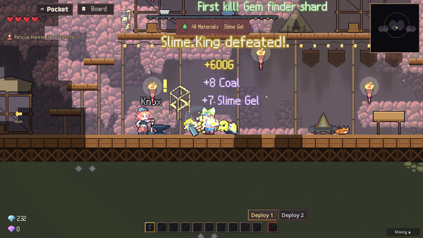 Rapid Miner screenshot 2