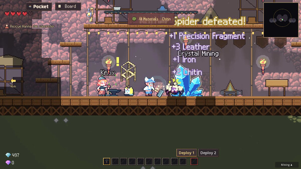 Rapid Miner screenshot 1