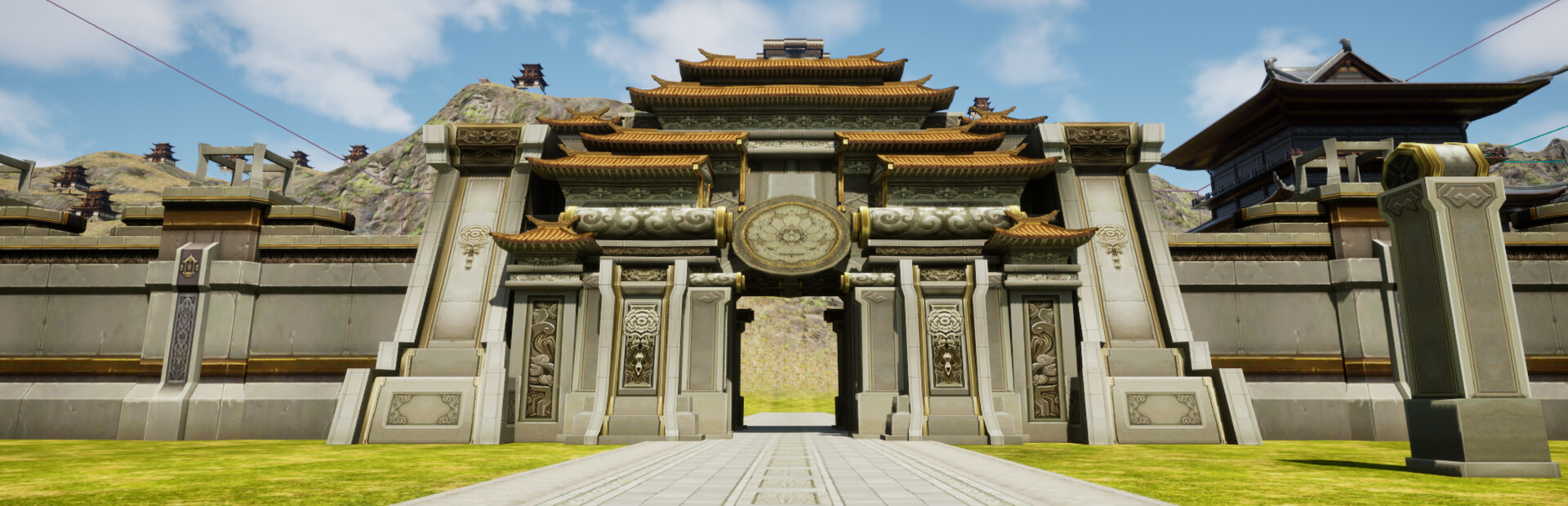 大建周世(Great Achievements)