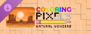 Coloring Pixels - Natural Wonders Pack
