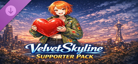VelvetSkyline Supporter Pack