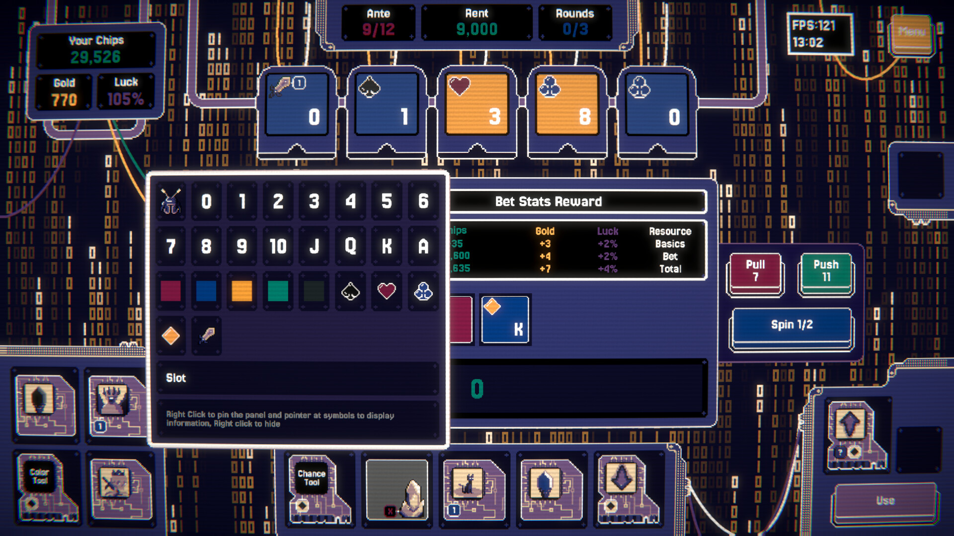 Greedcurse screenshot 5
