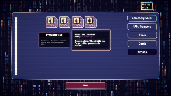 Greedcurse screenshot 12