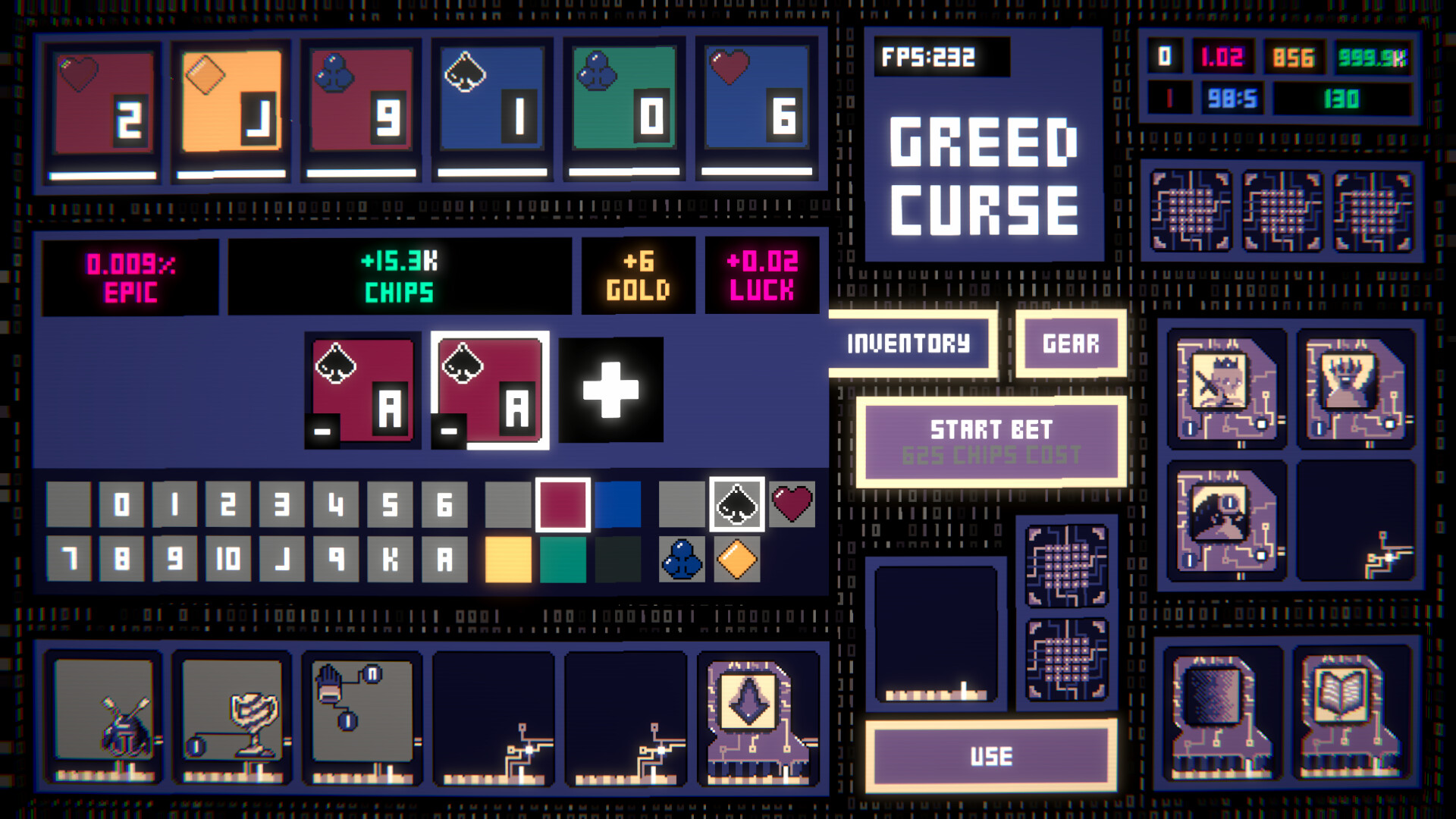 Greedcurse Featured Screenshot #1