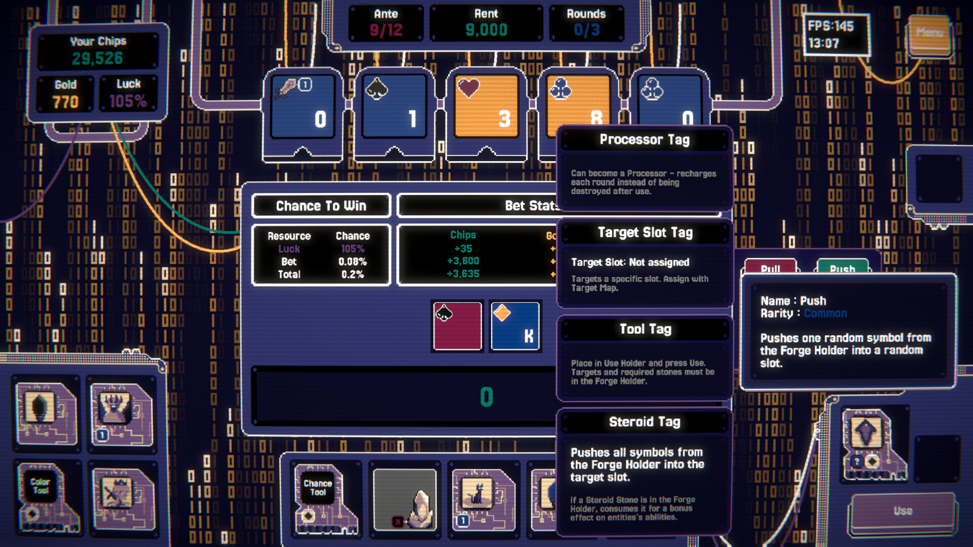 Greedcurse screenshot 7