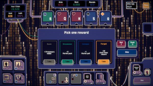 Скриншот 4 из игры Greedcurse