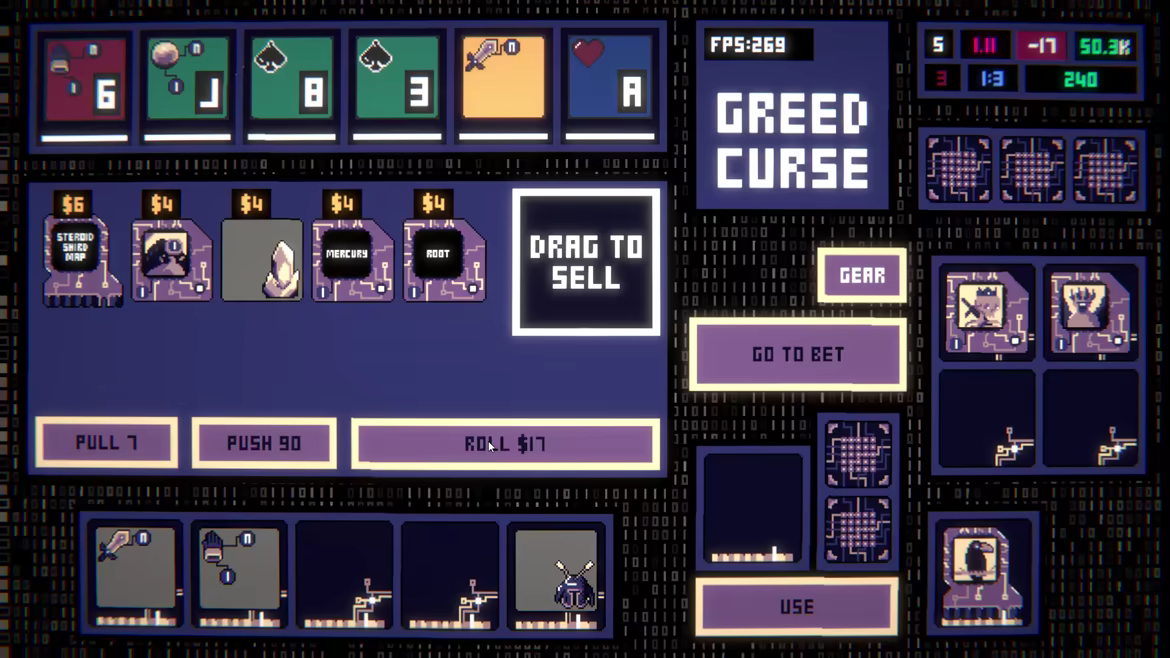 Greedcurse video 2
