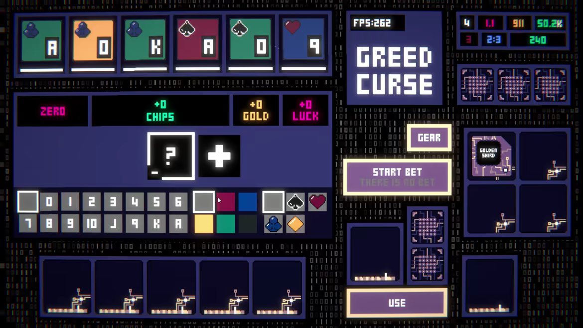 Greedcurse video 3