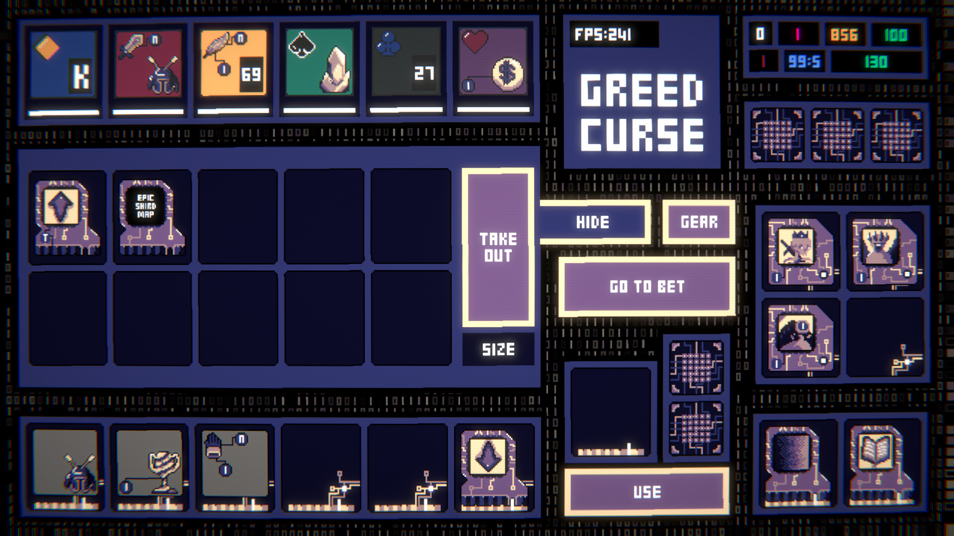 Greedcurse screenshot #5