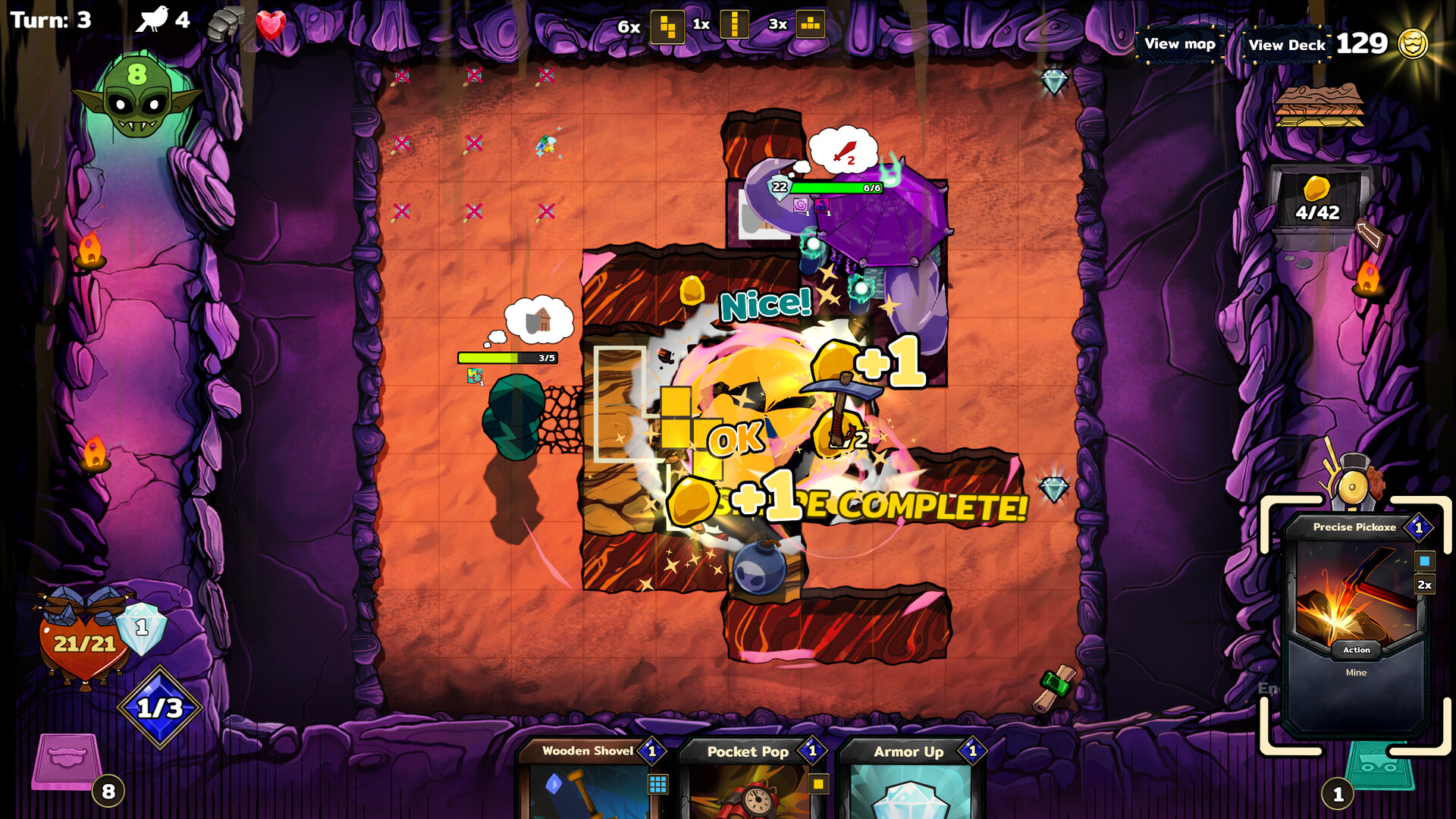 Beards Go Underground screenshot 7