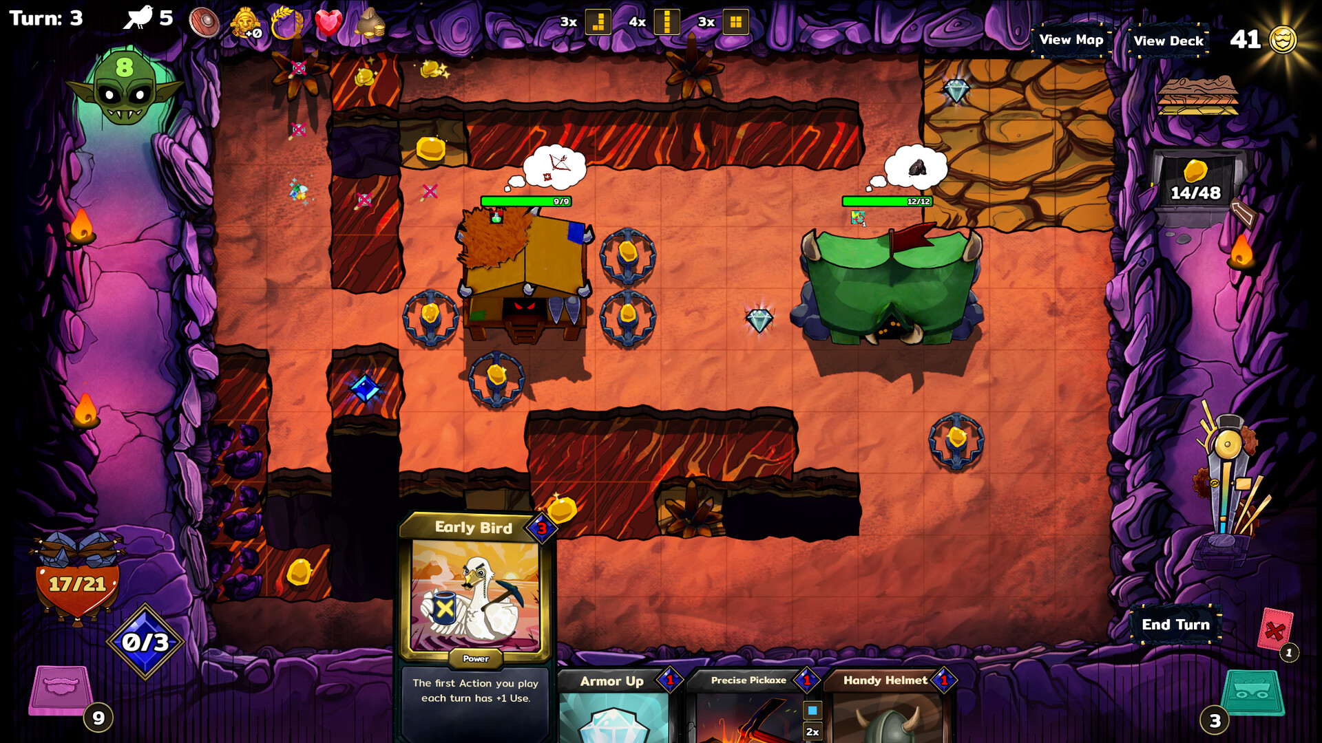 Beards Go Underground screenshot 1