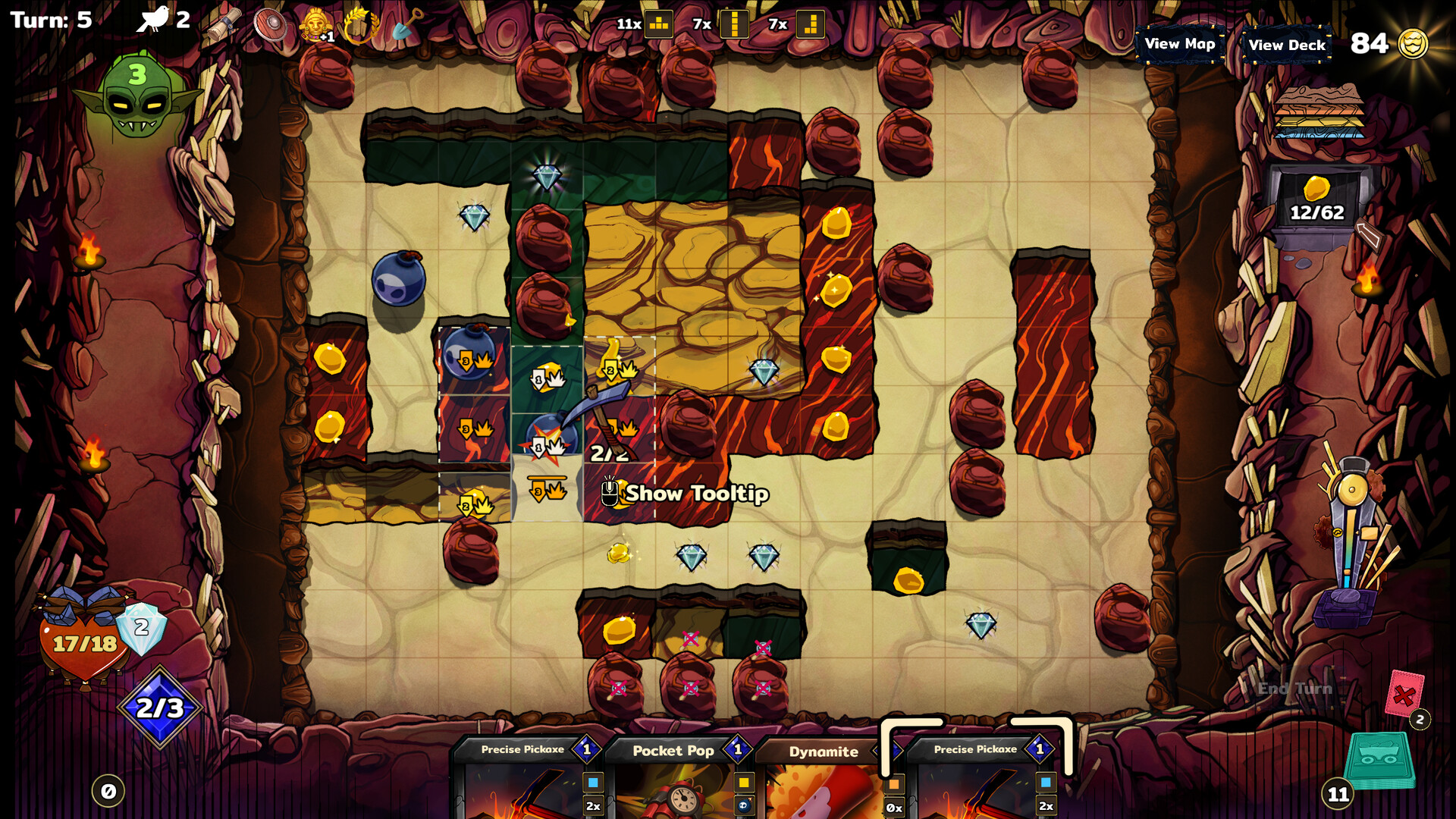 Beards Go Underground screenshot 2