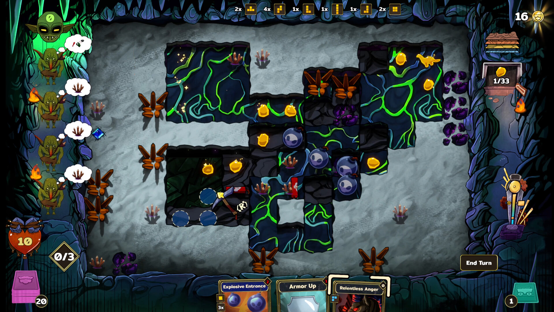 Beards Go Underground screenshot #5