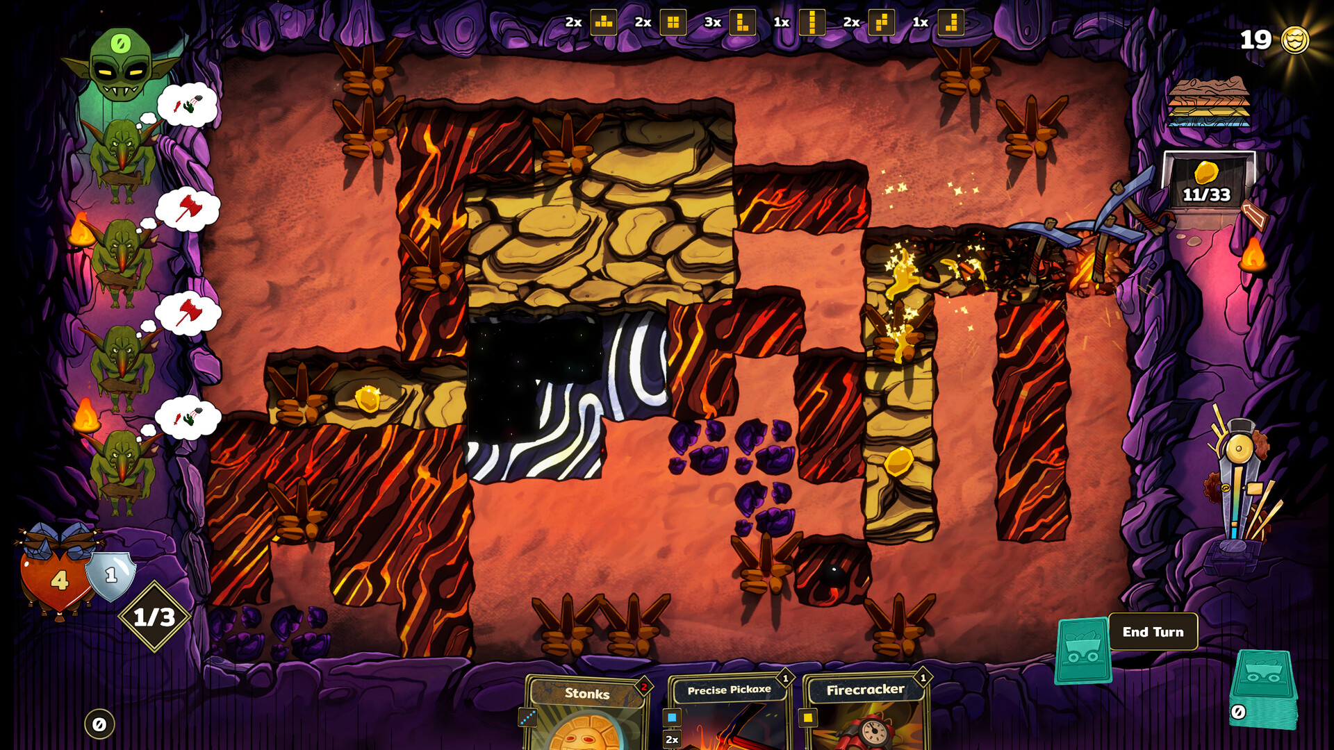 Beards Go Underground Featured Screenshot #1