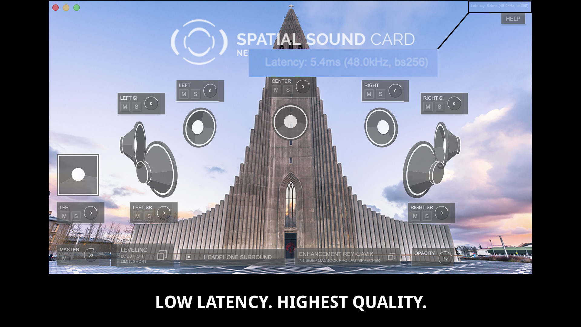 #8. SPATIAL SOUND CARD (Steam) 由: NEW AUDIO TECHNOLOGY