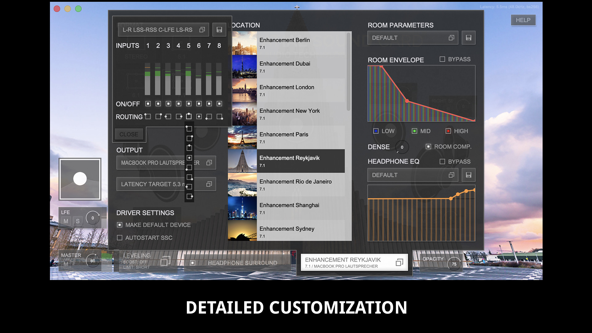 #4. SPATIAL SOUND CARD (Steam) 由: NEW AUDIO TECHNOLOGY