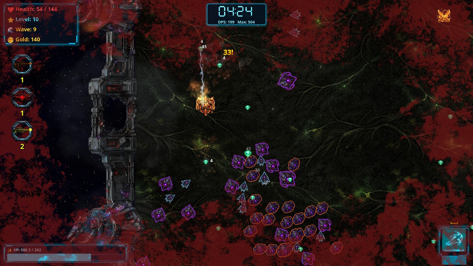 Gloomvex screenshot #6
