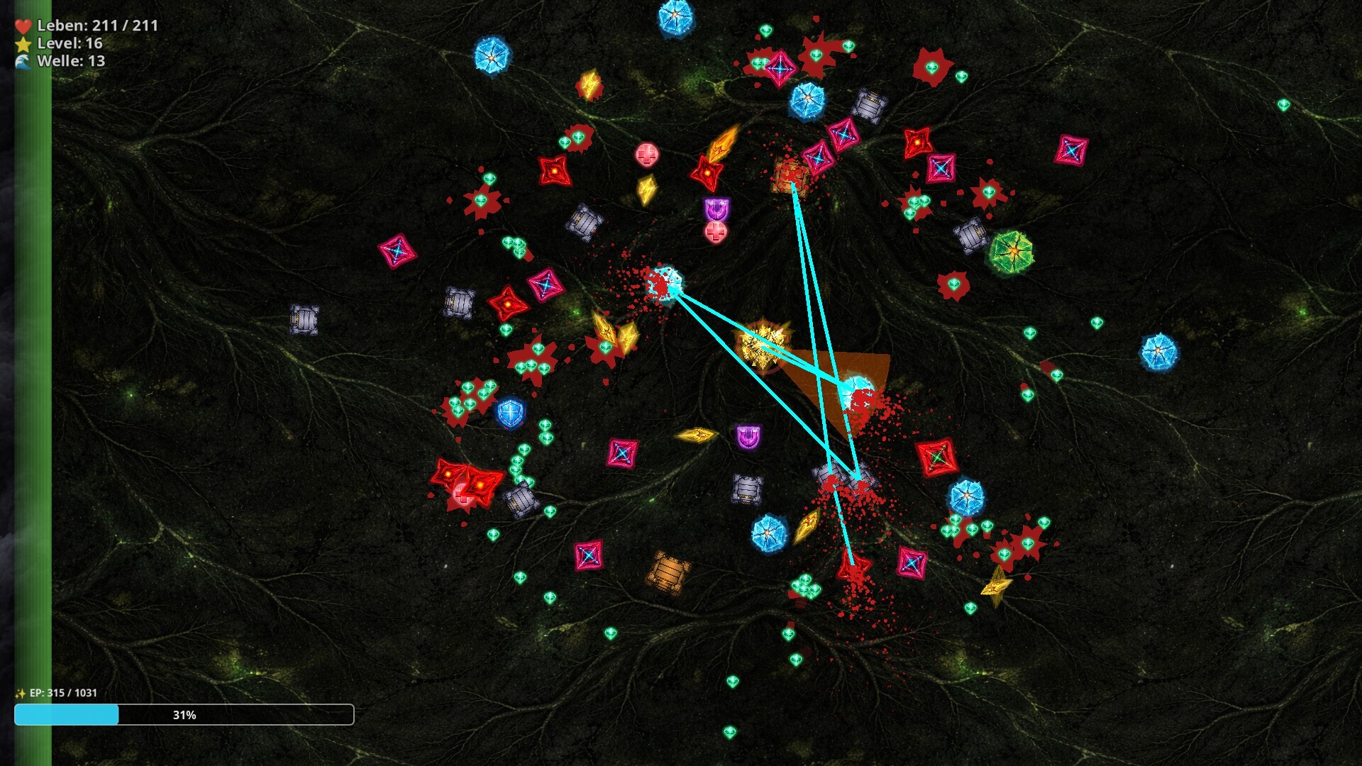 Gloomvex screenshot #1