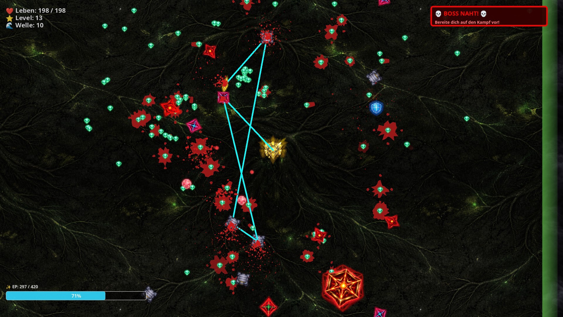 Gloomvex screenshot #3